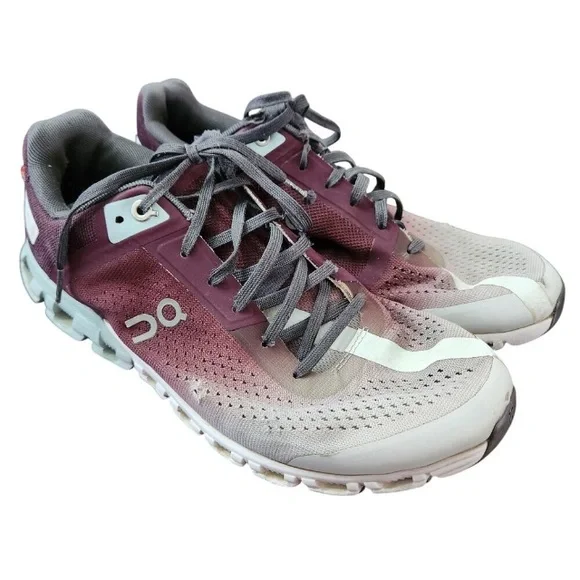 On Cloud, Cloudflow, Women's Running Shoes Size 6.5, low mileage, no damages - Picture 5 of 10